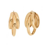 Orecchini Unoaerre Donna in Bronzo 1963 - 1963